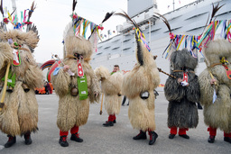 Fans from Slovenia, PyeongChang Winter Games, 2018